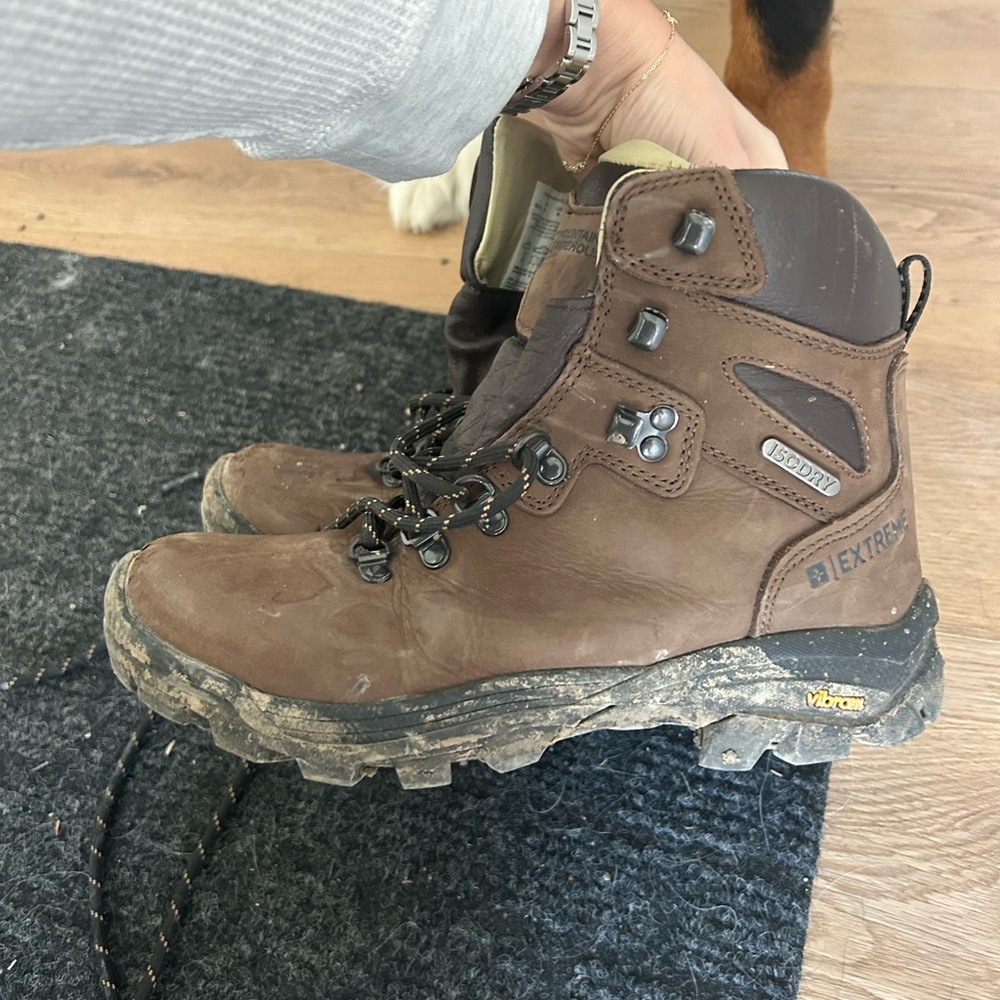 Hiking Boots